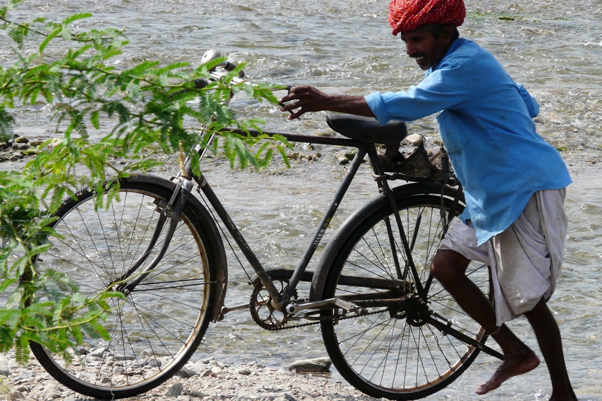 Rajasthan Short Cycling Tour 9 Days